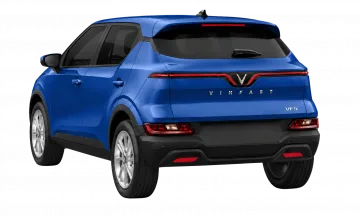 VinFast VF 5 Plus Màu Xanh - ảnh thu nhỏ 4
