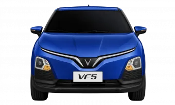 VinFast VF 5 Plus Màu Xanh - ảnh thu nhỏ 5