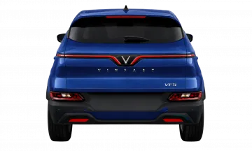 VinFast VF 5 Plus Màu Xanh - Giá Lăn Bánh Ưu Đãi Thông Số Tính Năng - ảnh thu nhỏ 6