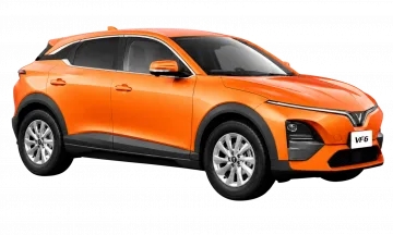 VinFast VF 6 Màu Cam - ảnh thu nhỏ 2