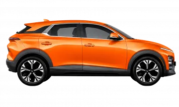 VinFast VF 6 Màu Cam - ảnh thu nhỏ 3