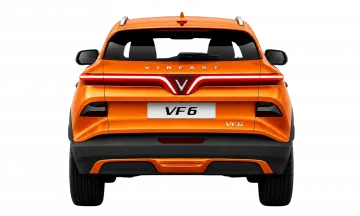 VinFast VF 6 Màu Cam - ảnh thu nhỏ 5