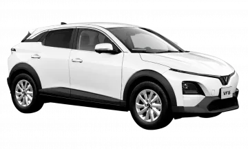 VinFast VF 6 Màu Trắng - ảnh thu nhỏ 2