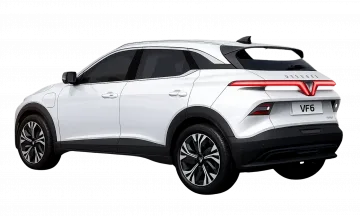 VinFast VF 6 Màu Trắng - ảnh thu nhỏ 3