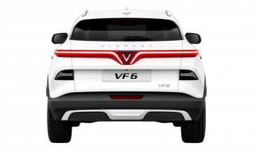 VinFast VF 6 Màu Trắng - ảnh thu nhỏ 5