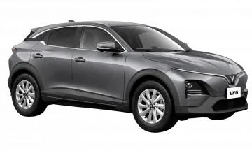 VinFast VF 6 Màu Xám - ảnh thu nhỏ 2