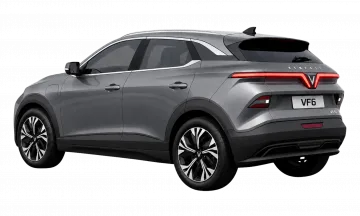 VinFast VF 6 Màu Xám - ảnh thu nhỏ 4