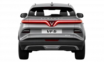 VinFast VF 6 Màu Xám - ảnh thu nhỏ 5