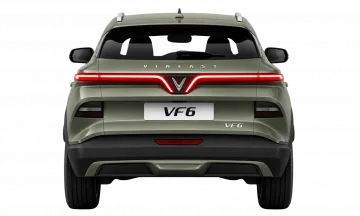 VinFast VF 6 Màu Xanh Rêu - ảnh thu nhỏ 5