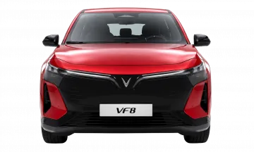 Vinfast VF8 Màu Đỏ Bản Thế Hệ Mới - Bảng Giá Lăn Bánh - ảnh thu nhỏ 4