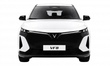 Vinfast VF8 Màu Trắng Bản Thế Hệ Mới - Bảng Giá Lăn Bánh - ảnh thu nhỏ 4