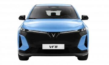 Vinfast VF8 Màu Xanh Dương Bản Thế Hệ Mới - Bảng Giá Lăn Bánh - ảnh thu nhỏ 4