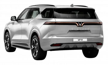Vinfast VF9 Màu Bạc - ảnh thu nhỏ 2
