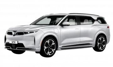 Vinfast VF9 Màu Bạc - ảnh thu nhỏ 3
