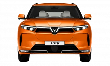 Vinfast VF9 Màu Cam - Giá Lăn Bánh Ưu Đãi Thông Số Tính Năng - ảnh thu nhỏ 5