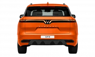 Vinfast VF9 Màu Cam - Giá Lăn Bánh Ưu Đãi Thông Số Tính Năng - ảnh thu nhỏ 6