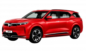 Vinfast VF9 Màu Đỏ - ảnh thu nhỏ 3