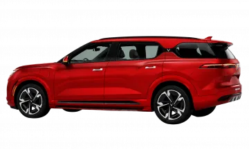 Vinfast VF9 Màu Đỏ - ảnh thu nhỏ 4
