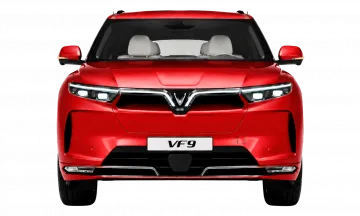 Vinfast VF9 Màu Đỏ - Giá Lăn Bánh Ưu Đãi Thông Số Tính Năng - ảnh thu nhỏ 5