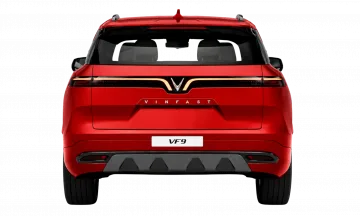 Vinfast VF9 Màu Đỏ - Giá Lăn Bánh Ưu Đãi Thông Số Tính Năng - ảnh thu nhỏ 6