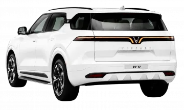 Vinfast VF9 Màu Trắng - ảnh thu nhỏ 2
