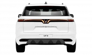 Vinfast VF9 Màu Trắng - Giá Lăn Bánh Ưu Đãi Thông Số Tính Năng - ảnh thu nhỏ 6
