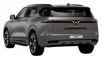 Vinfast VF9 Màu Xám - ảnh thu nhỏ 2