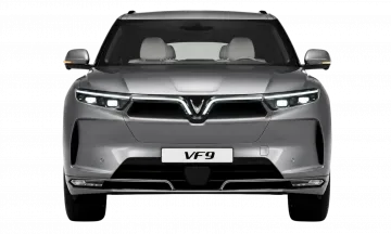 Vinfast VF9 Màu Xám - ảnh thu nhỏ 5