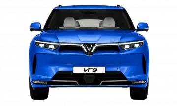 Vinfast VF9 Màu Xanh - ảnh thu nhỏ 4