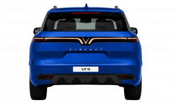 Vinfast VF9 Màu Xanh - Giá Lăn Bánh Ưu Đãi Thông Số Tính Năng - ảnh thu nhỏ 5