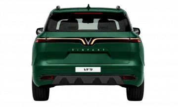 Vinfast VF9 Màu Xanh Lá - Giá Lăn Bánh Ưu Đãi Thông Số Tính Năng - ảnh thu nhỏ 6