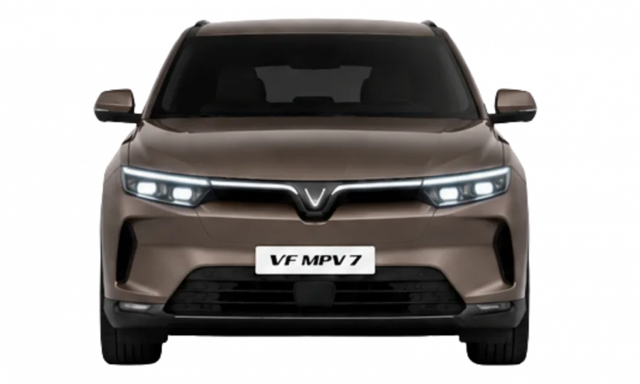 Vinfast MPV 7 Màu Nâu - Giá Lăn Bánh Ưu Đãi Thông Số Tính Năng
