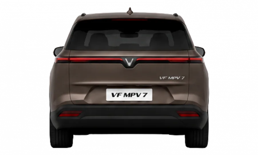 Vinfast MPV 7 Màu Nâu - Giá Lăn Bánh Ưu Đãi Thông Số Tính Năng