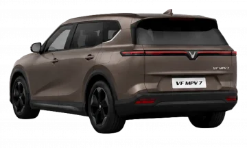 Vinfast MPV 7 Màu Nâu - Giá Lăn Bánh Ưu Đãi Thông Số Tính Năng - ảnh thu nhỏ 2