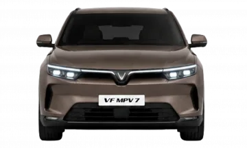 Vinfast MPV 7 Màu Nâu - Giá Lăn Bánh Ưu Đãi Thông Số Tính Năng - ảnh thu nhỏ 3