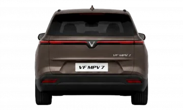 Vinfast MPV 7 Màu Nâu - Giá Lăn Bánh Ưu Đãi Thông Số Tính Năng - ảnh thu nhỏ 4