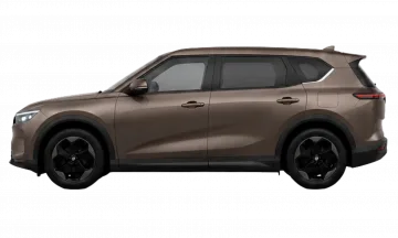 Vinfast MPV 7 Màu Nâu - Giá Lăn Bánh Ưu Đãi Thông Số Tính Năng - ảnh thu nhỏ 5