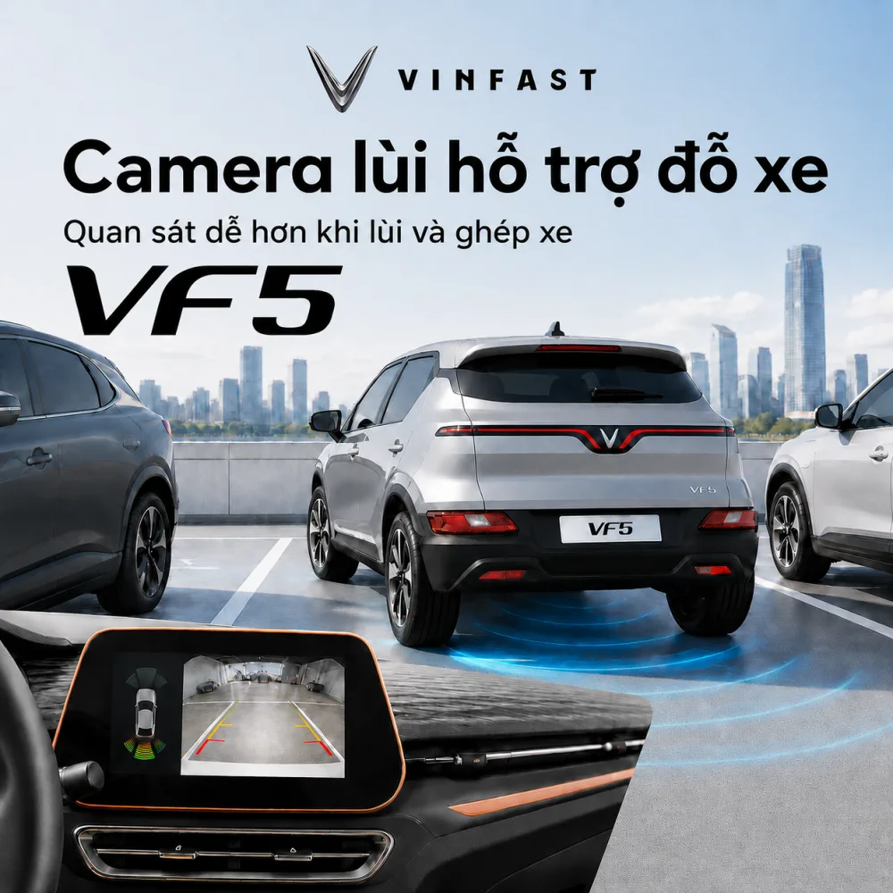 So sánh VinFast VF 5 Plus màu bạc trong nhóm A-SUV