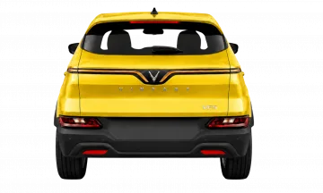 VinFast VF 5 Plus Màu Vàng - Giá Lăn Bánh Ưu Đãi Thông Số Tính Năng - ảnh thu nhỏ 6
