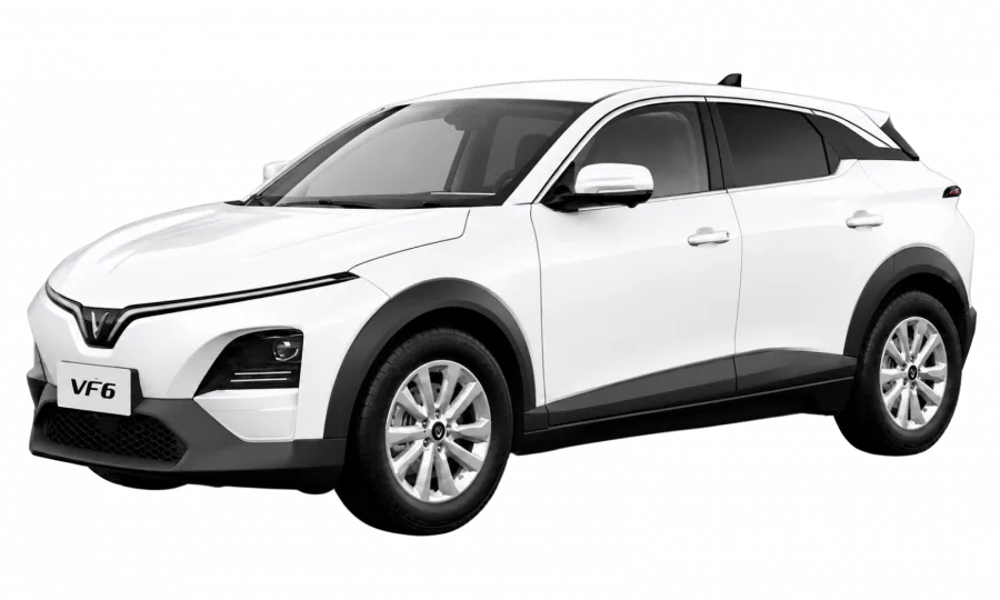 VinFast VF 6 Màu Trắng