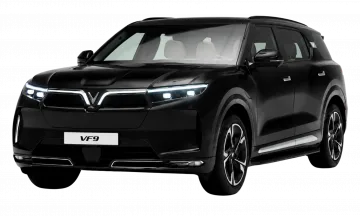 Vinfast VF9 Màu Đen