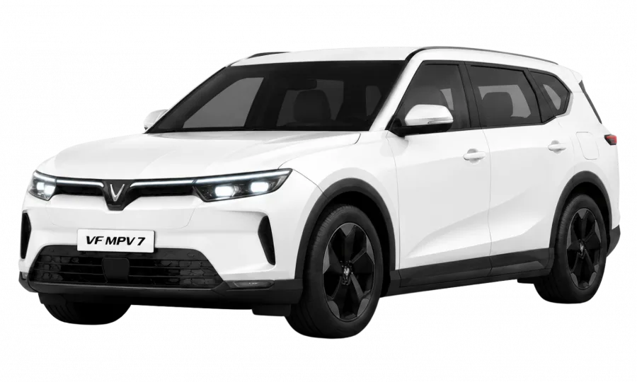 Vinfast MPV 7 Màu Trắng
