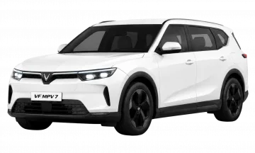 Vinfast MPV 7 Màu Trắng